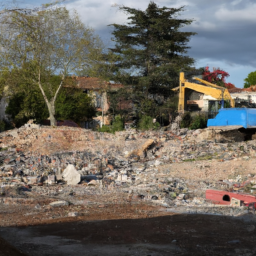 Démolition - Corps de Bâtiment : préparez votre site en démolissant les structures existantes Conflans-Sainte-Honorine